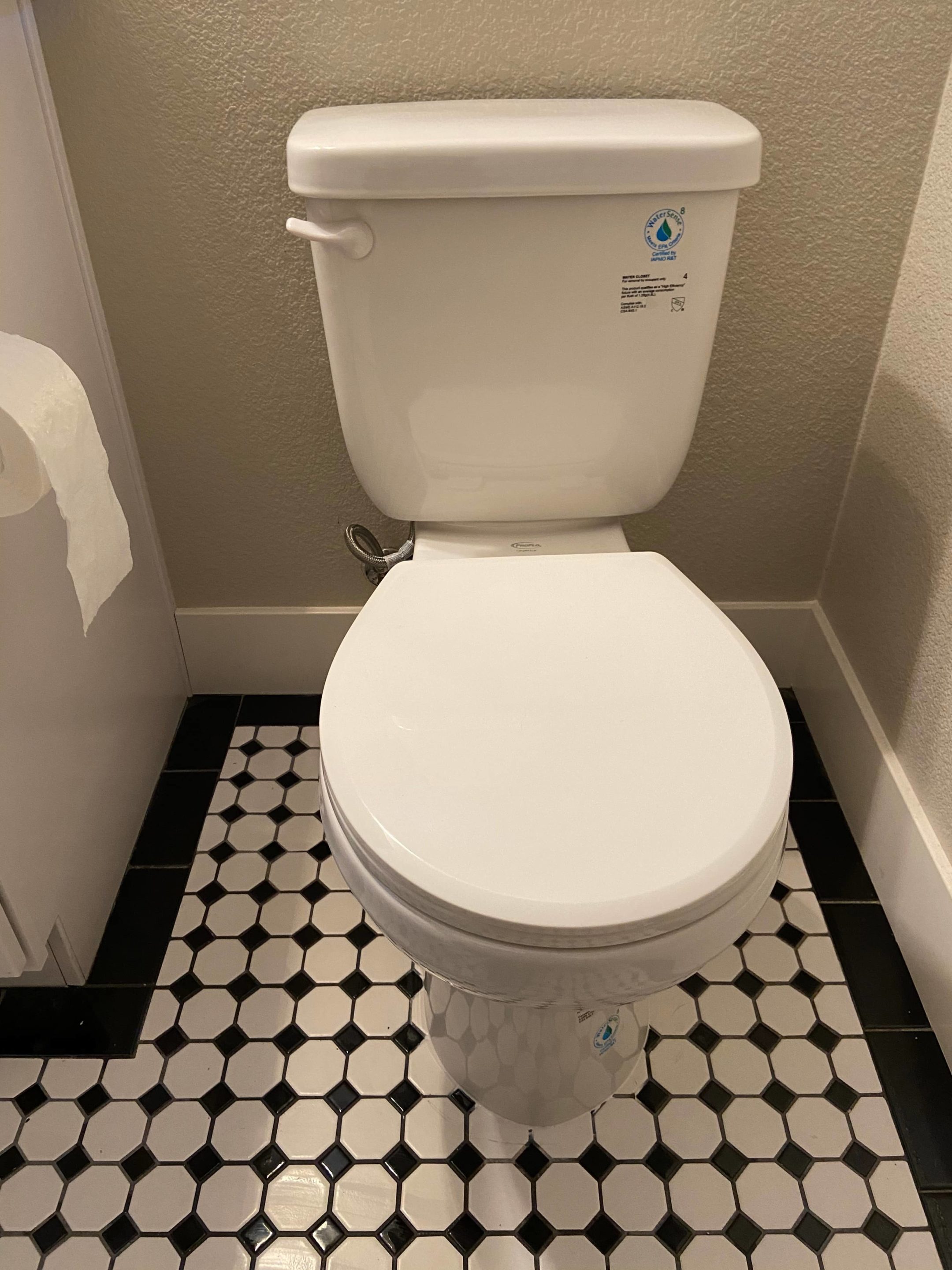 new-toilet-installed