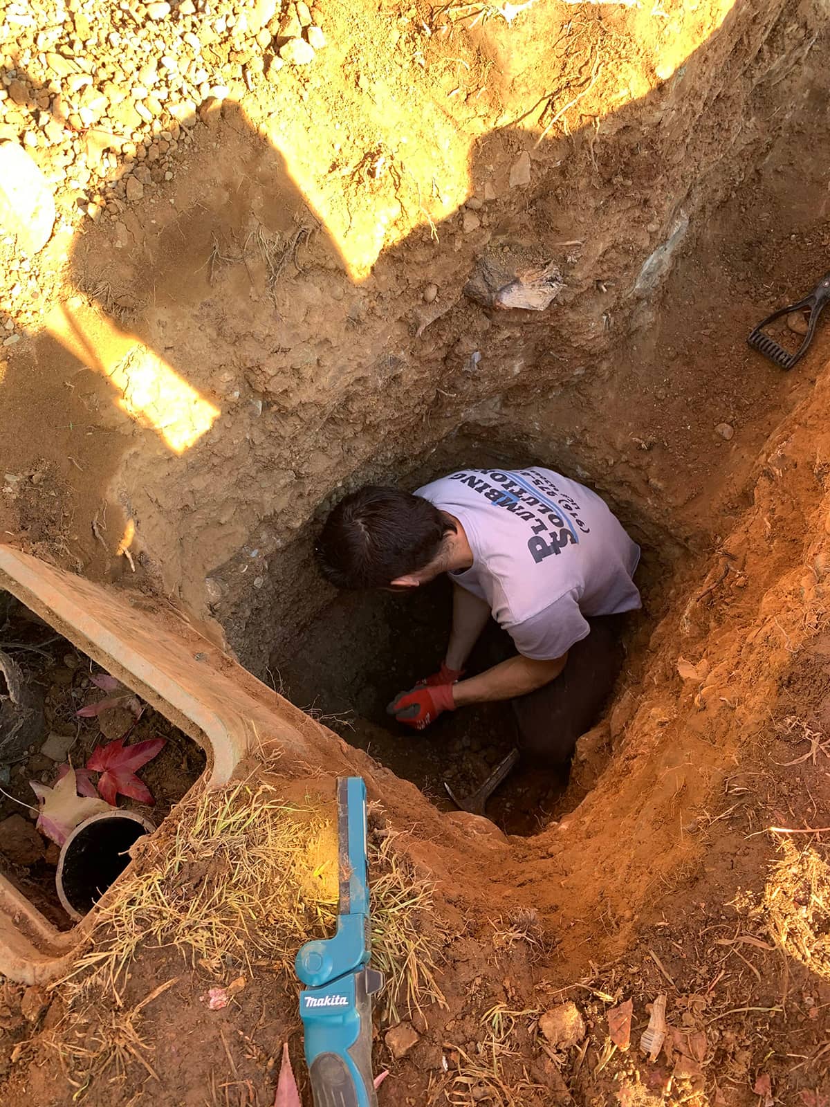 Plumbers in Sacramento