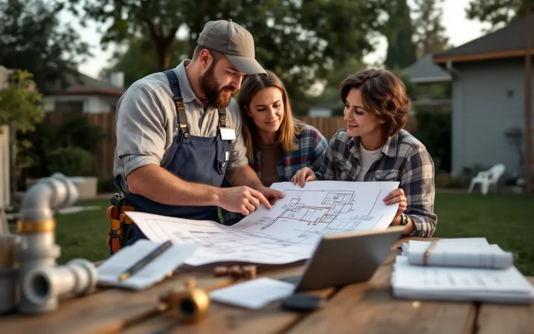 Complete Guide to ADU Plumbing Permits in Sacramento