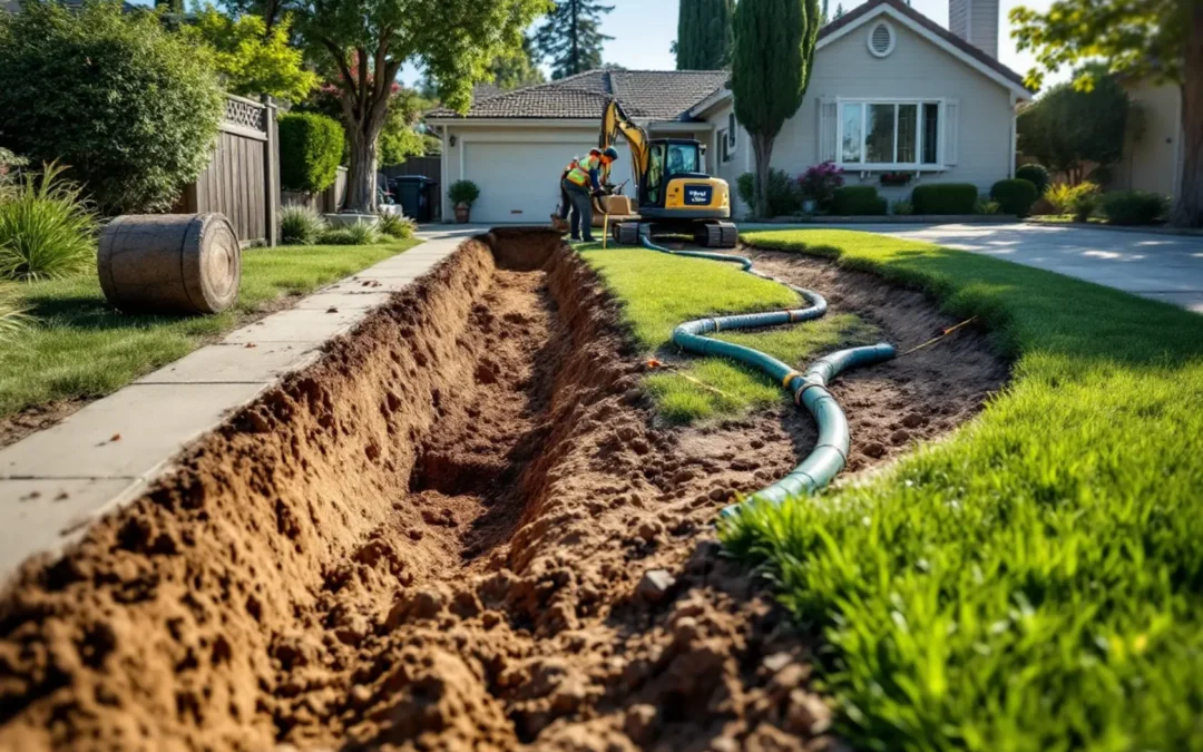 Traditional vs Trenchless Cost Breakdown for Sewer Line Repair