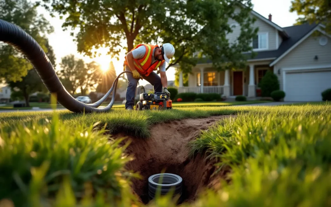 Trenchless Sewer Repair: Complete Sacramento Homeowner’s Guide