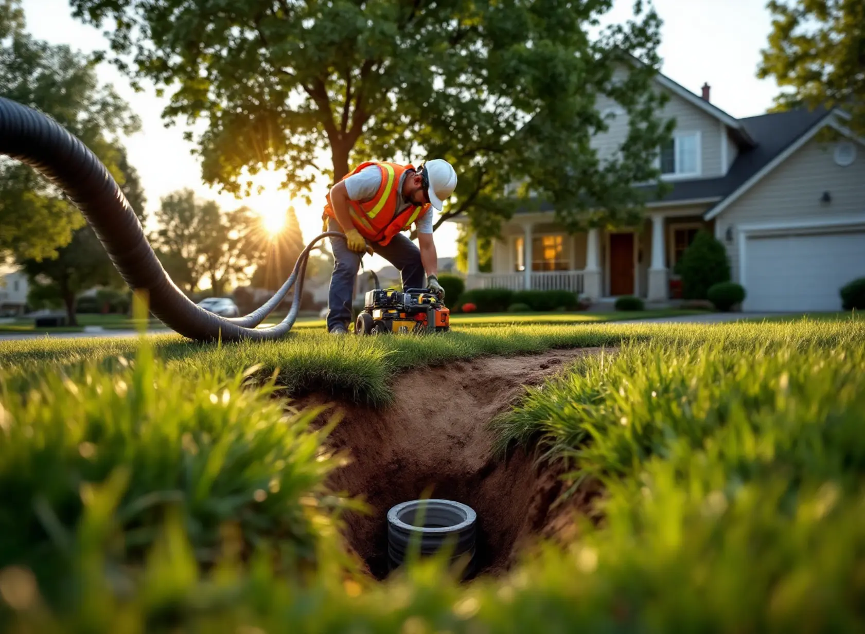 trenchless